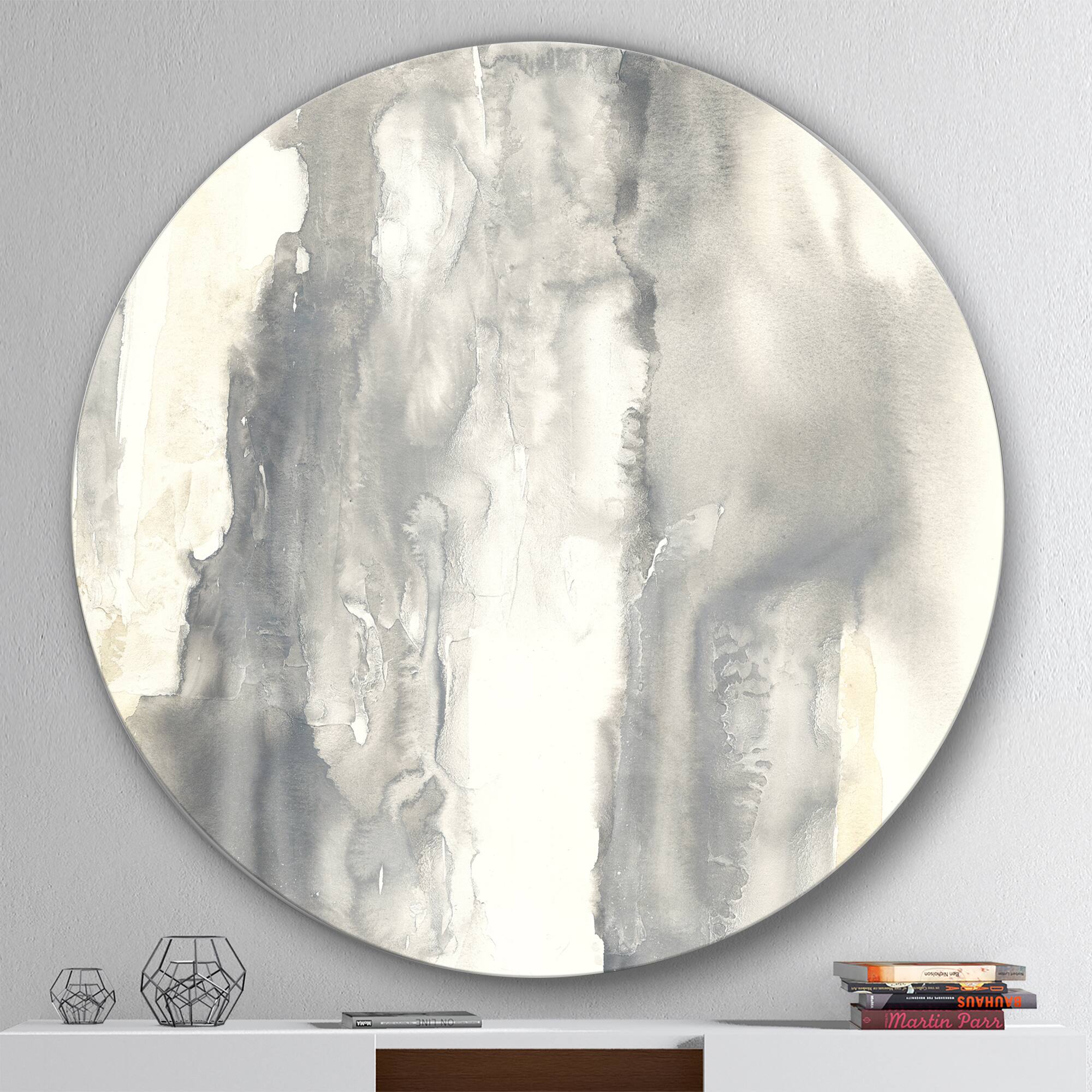 Designart - Gold Glamour Direction I